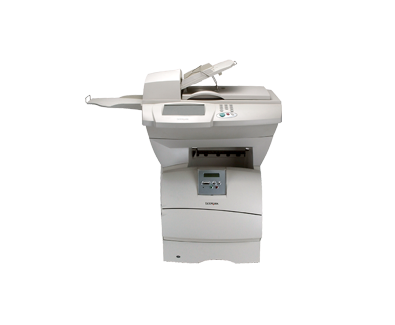 Lexmark X632e 